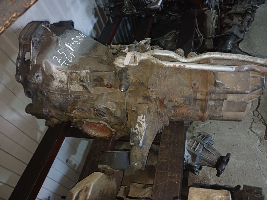 Коробка МКПП  на Ауди Фольксваген