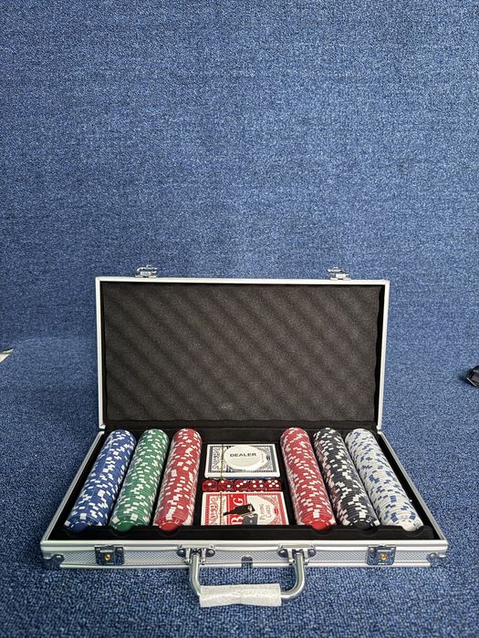 Аренда ПОКЕР 5000₸ + ДОСТАВКА