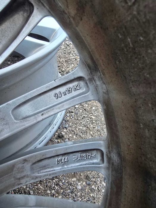 Лети джанти 19" style 633 за BMW G30 - Sport pack