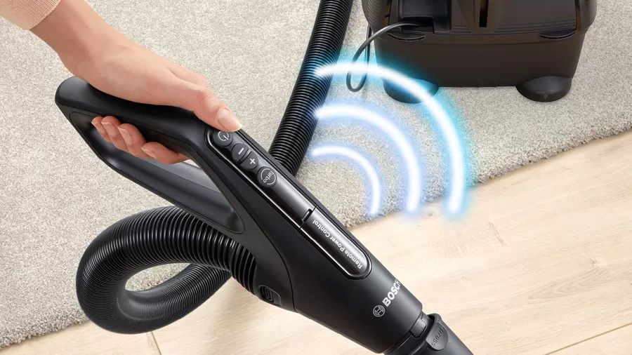 Пылесос Bosch BGS41POW1