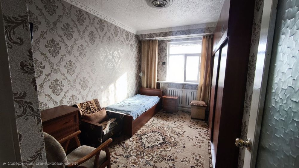 3 х комнатная Тузель Массив