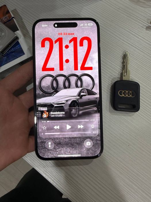 Айфон 14 про макс 256