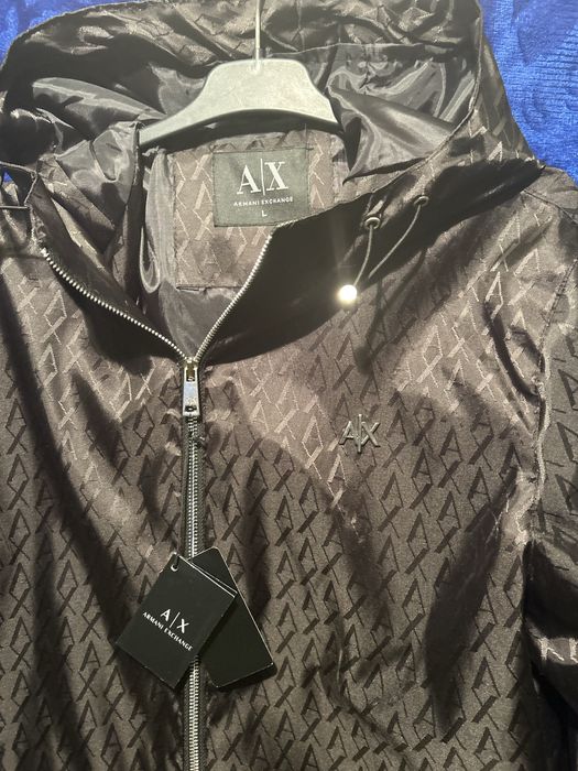 Armani Exchange Geaca Fas