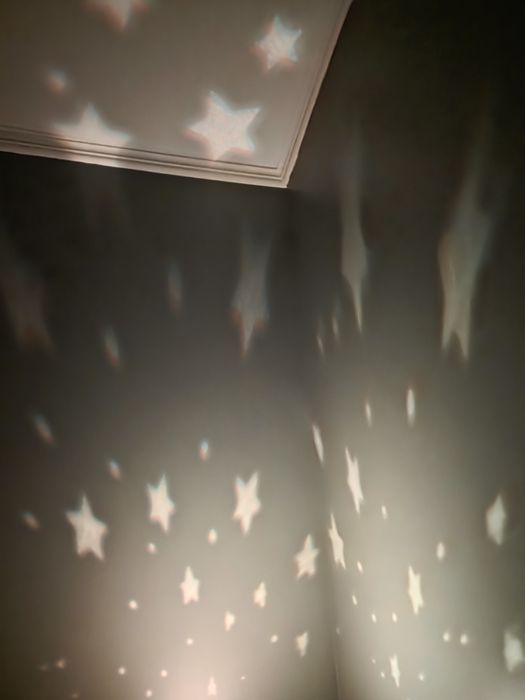 Lampa cu lumini si muzica Chicco