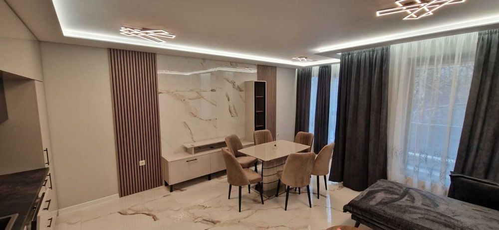 Тристаен ап. под наем в кв. Надежда 2