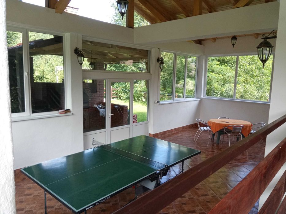 Cabana la munte ideala grupuri, se  accepta tichete