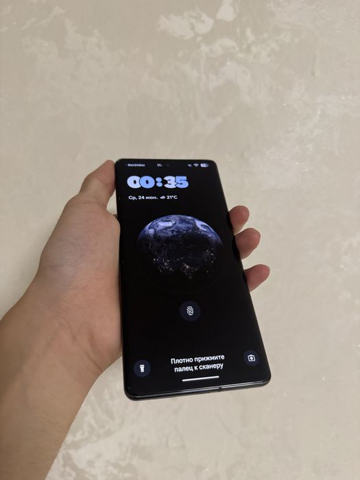 Pixel 7 pro 12/128 гб