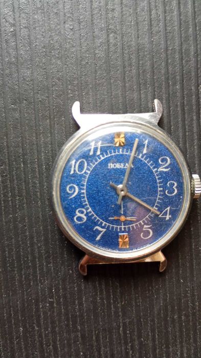 Ръчни часовници - ретро