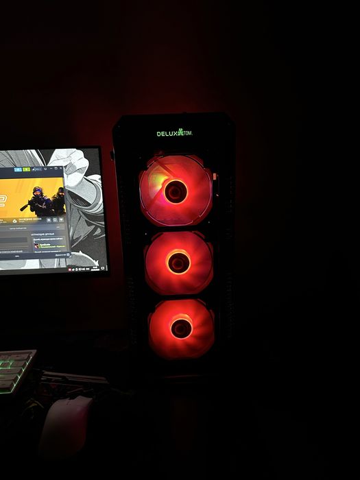 Игравой компьютер