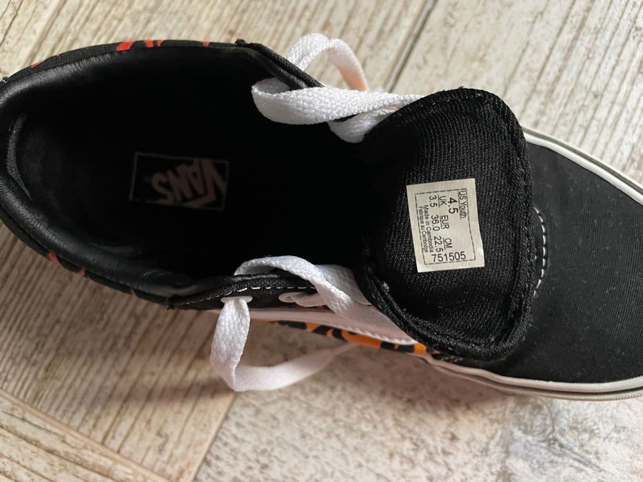 Обувки Vans унисекс