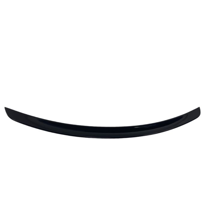 Спойлер лип за багажника – Mercedes C257 CLS Class (2020+),черен гланц