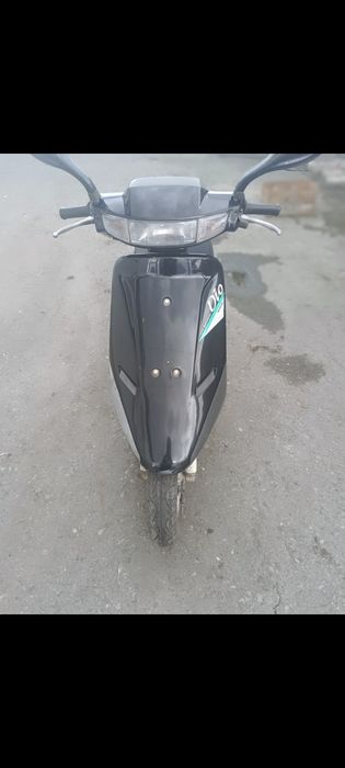 Скутер honda dio af 18