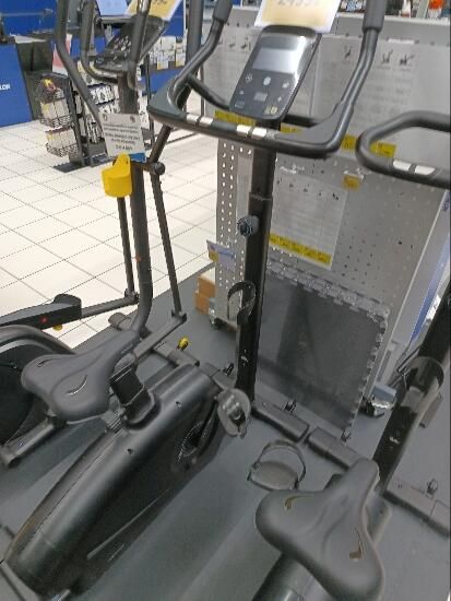 Bicicletă de apartament conectată și - produs resigilat Decathlon