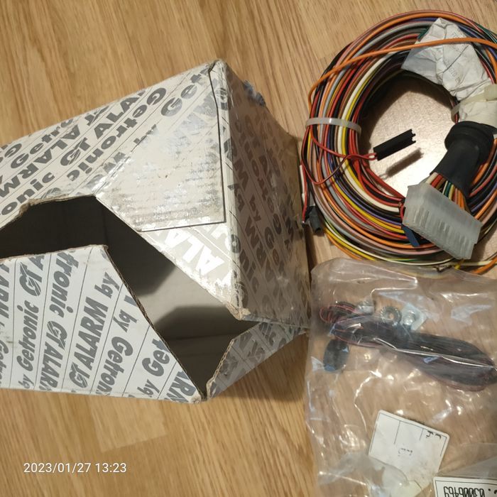 2 alarme auto incomplete Metasystem si Getronic