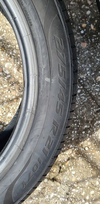Летни гуми Pirelli P ZERO 275/45R21 2 броя