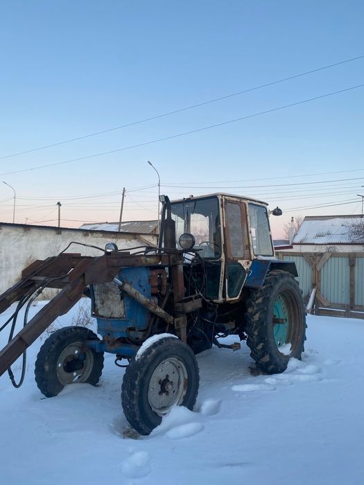 ТРАКТОР Юмз  Продам