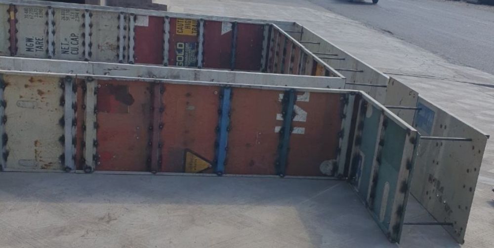 Аренда Opalubka опалубка lesa bayok arava