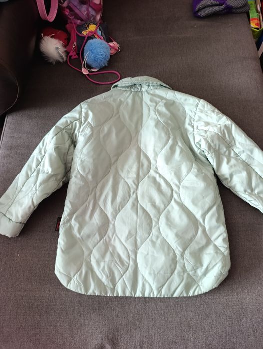 Преходно яке за момиче