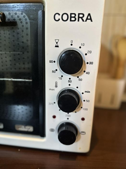 Cuptor COBRA stare perfecta