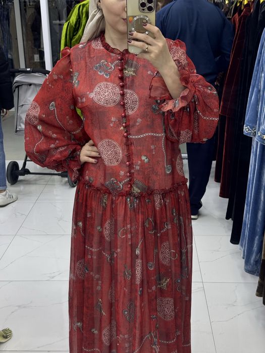 Платье национальное