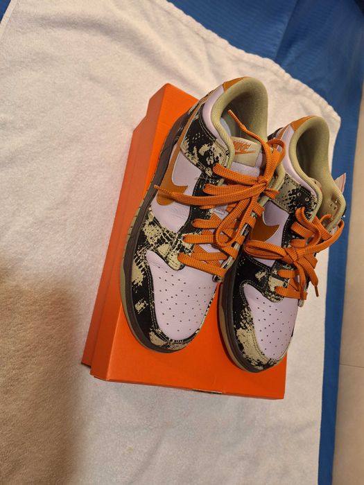 Мъжки маратонки NIKE DUNK LOW RETRO