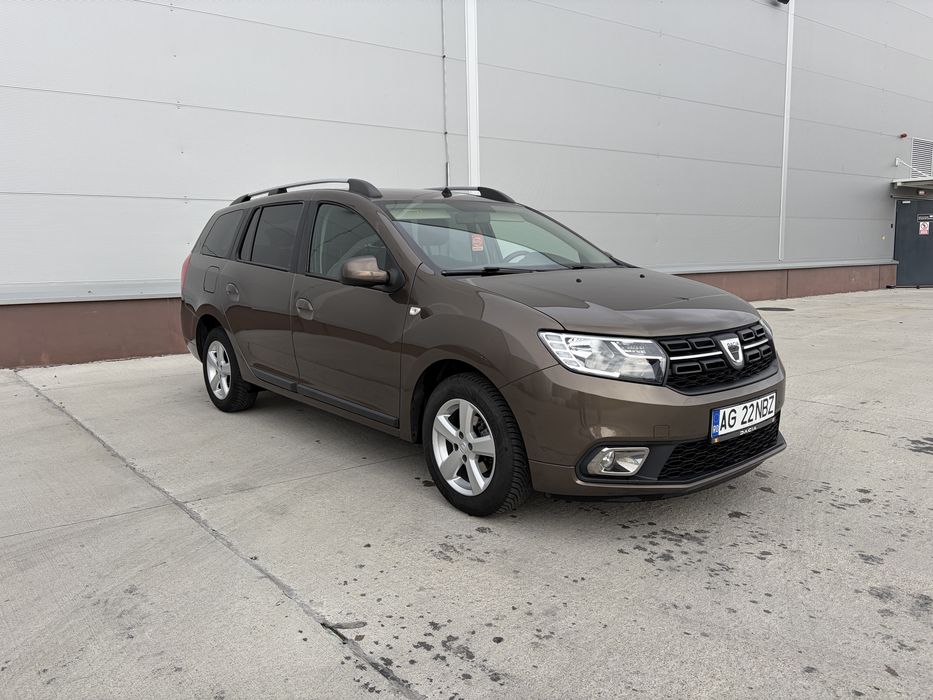 Dacia Logan MCV