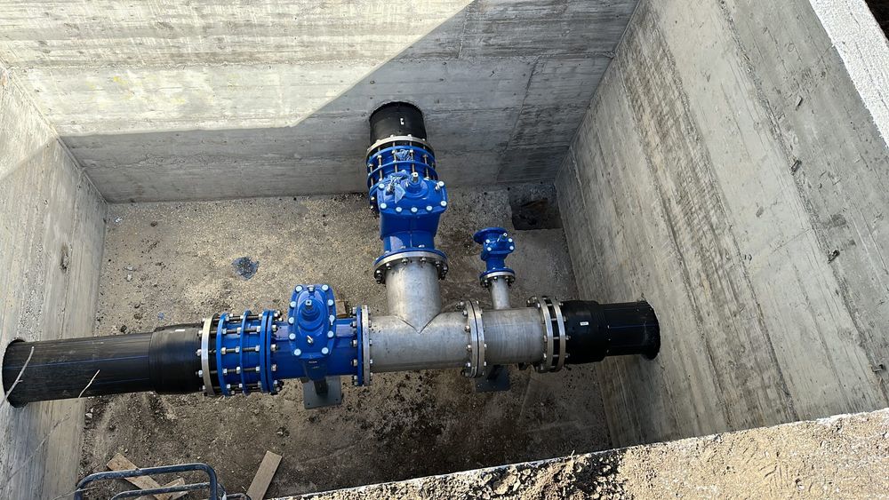 Lucrari cu utilaje terasiere Miniexcavatoare si autobasculante/ rețele