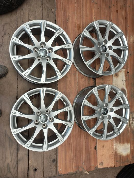 Jante audi r17 et 38 cb 66.6