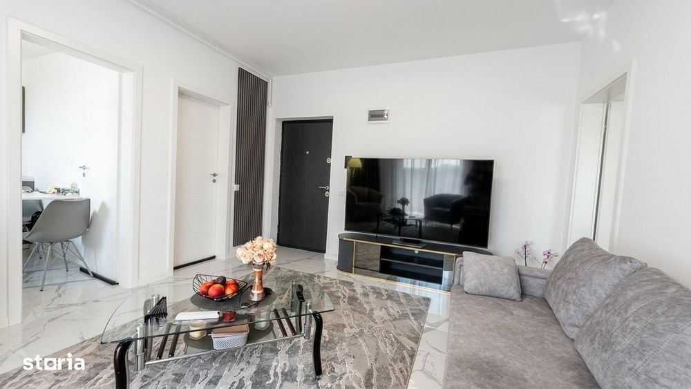 2 Camere, Lift, Centrala si loc de parcare inclus in pret — fotografia 3
