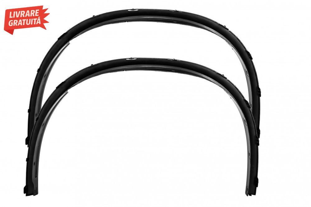 Prelungiri Aripi Extensii Aripi cu Set 32 Piese Clipsuri BMW X5 F15 (2