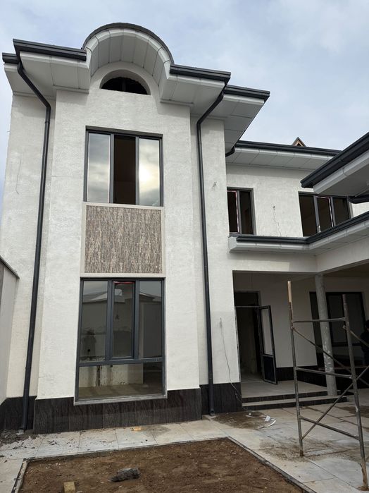 Котеджлар под ключ холатда сотилади. Обод. Кибрай. Уч кахрамон