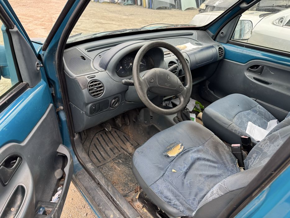 Renault Kangoo 1.2i 58hp 1999г На Части