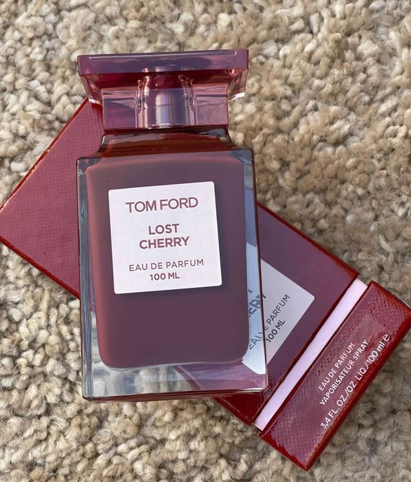 Parfum  Tom Ford Lost Cherry
