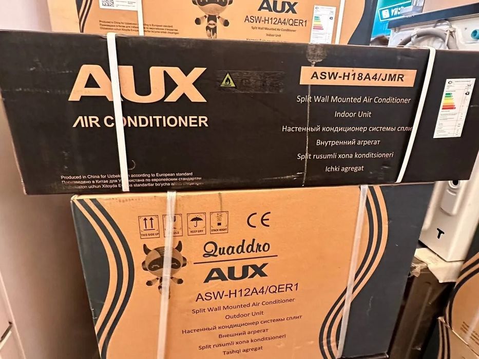 Кондиционер AUX 12 Inverter