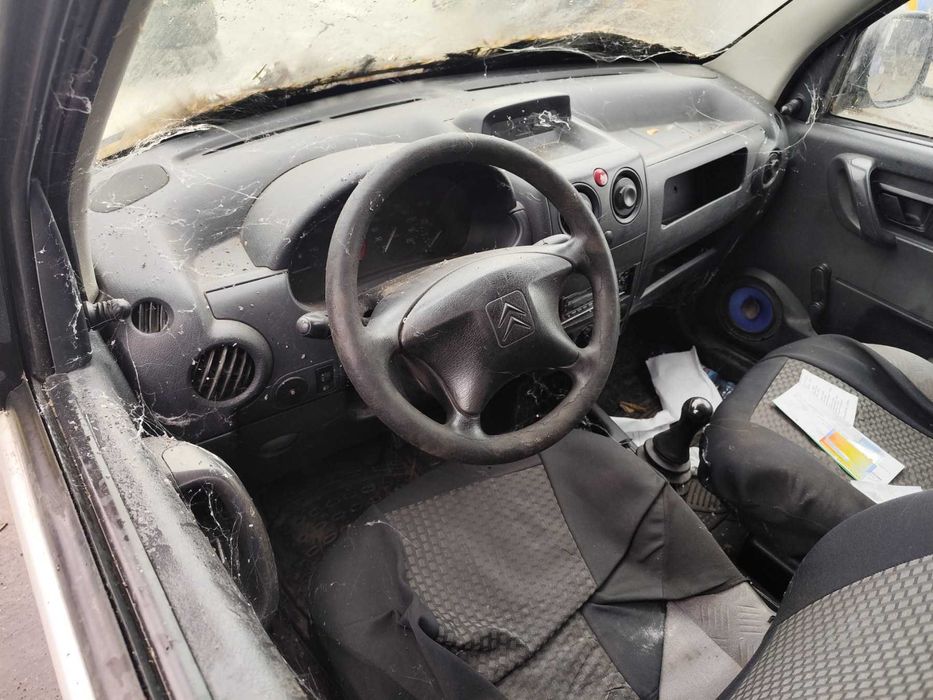 Citroen Berlingo 1.9 - 69к.с - 2003г. на части
