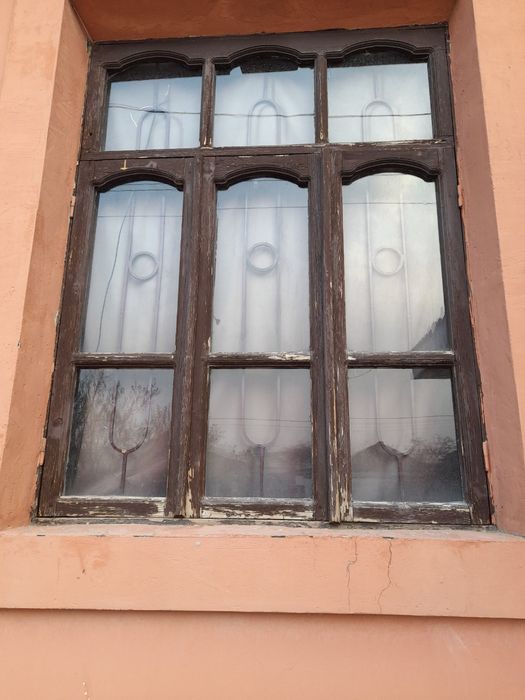 Деразалар ва эшиклар