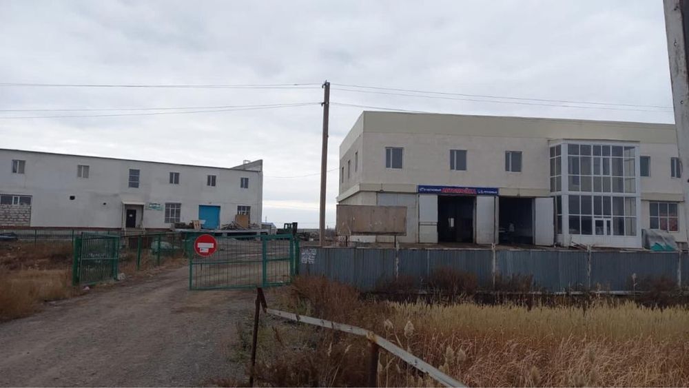 Сдам в аренду склад сто