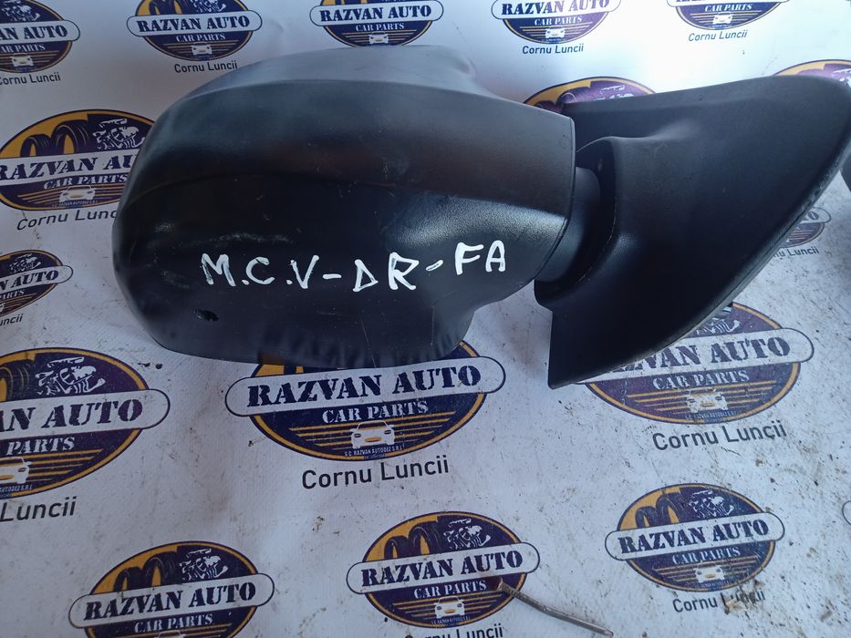 oglinda dreapta incompleta  dacia logan mcv