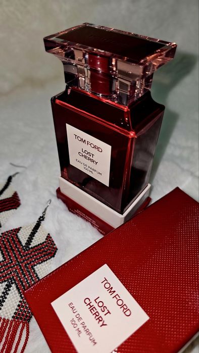 Tom Ford — Lost Cherry