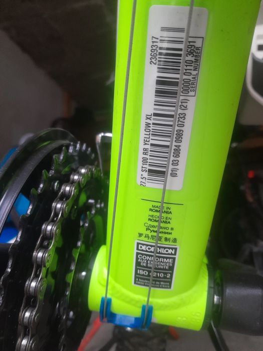 Велосипед ROCKRIDER ...