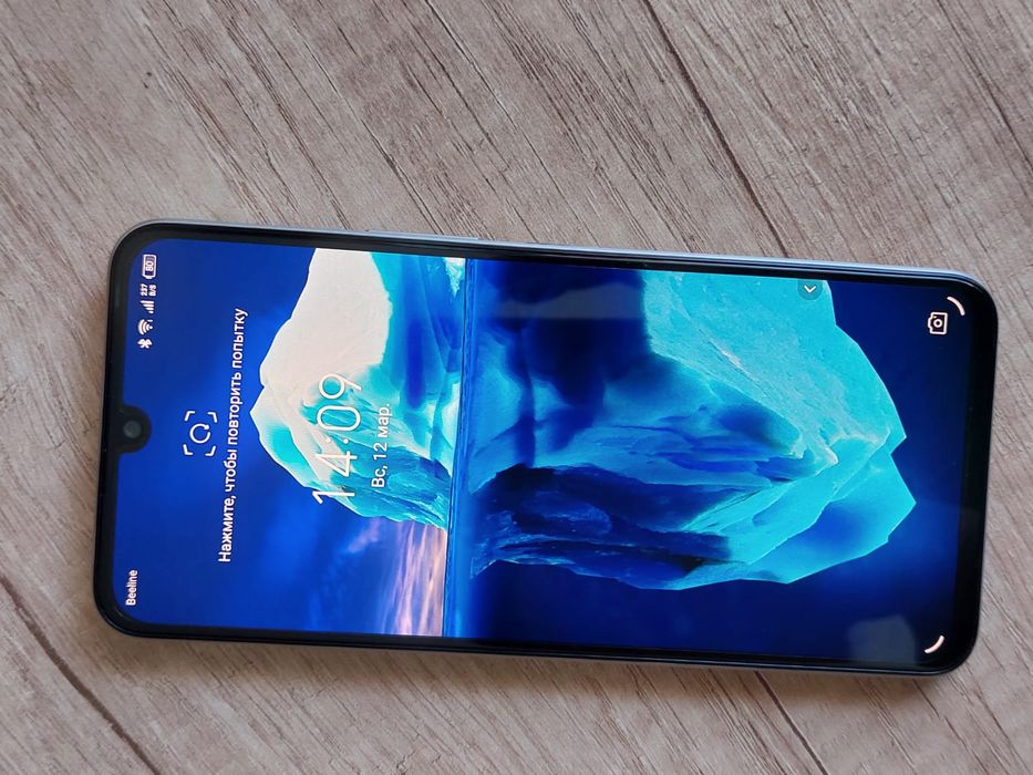 Телефон с гарантией