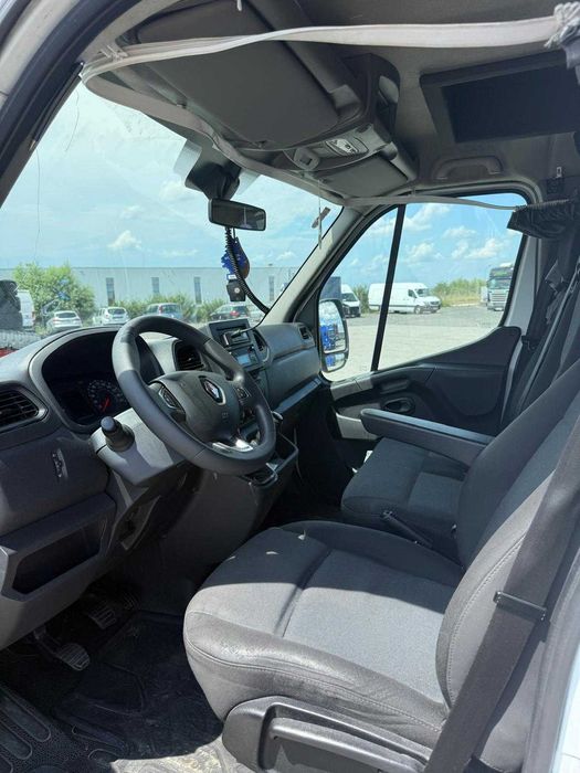 Renault Master An fabricatie 2021