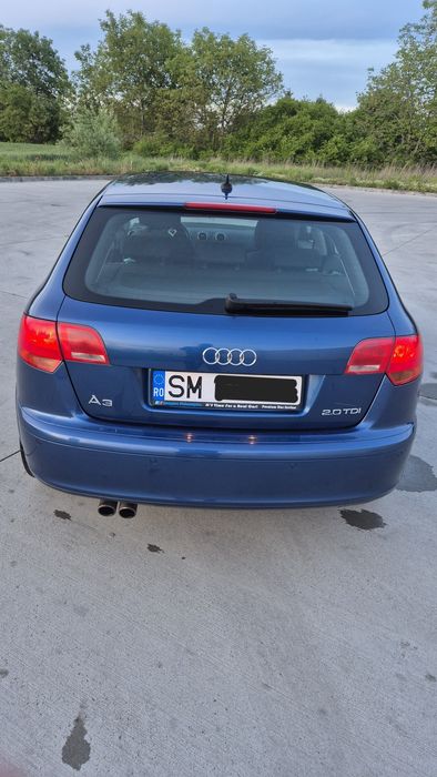 De Vânzare Audi A 3