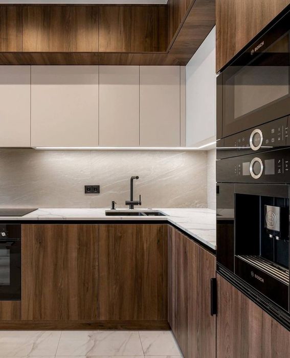 Кухонная Мебель Ташкент на заказ в короткие сроки