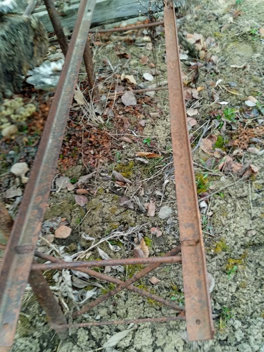 Vând gater mobil complet