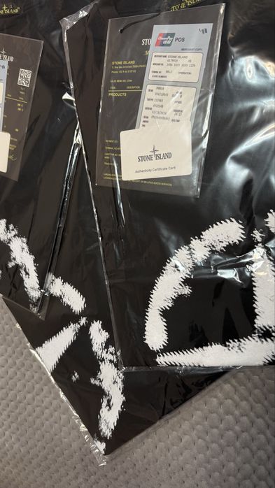 Stone Island мъжка тениска - S;M;L