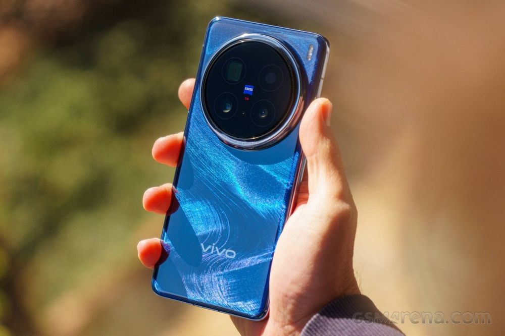 Vivo x200 Pro CN верифицирован