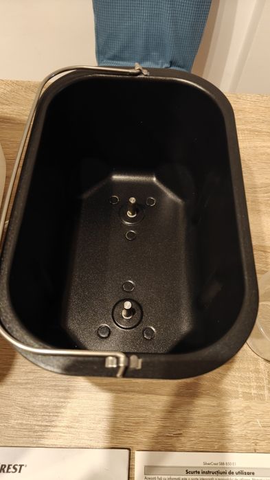 Mașina de făcut pâine SilverCrest SBB 850 E1