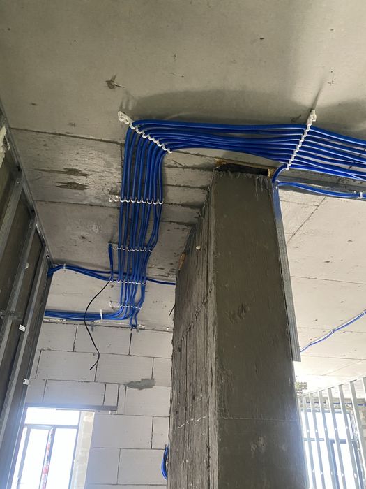 Электрик хизмати