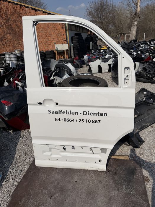 Врата VW Crafter/ Man  2017 год.-